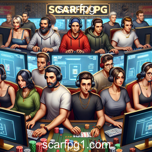 A Ascensão do Jogo Multijogador: Conectando Jogadores em Todo o Mundo
